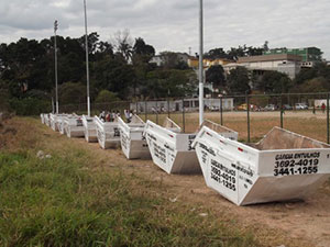 Aluguel de Caçamba Vila Mariana