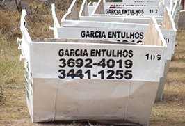 Caçambas