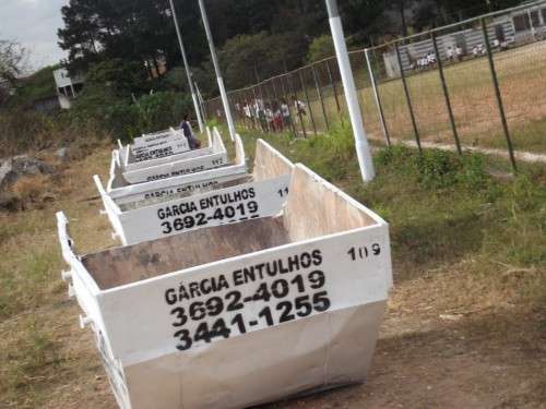 Remoção de Entulho